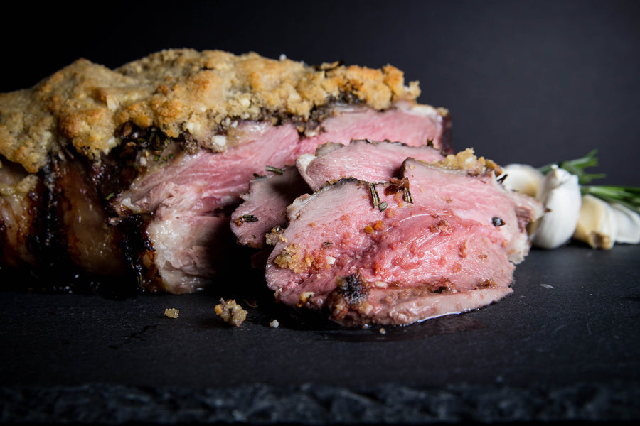 Italiensk Påskefrokost med Lam fra Abruzzo