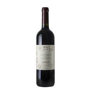 Castello del Trebbio - Lastricato Chianti Rufina Riserva DOCG 2018 - BIO