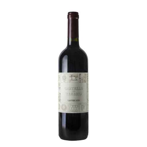 Castello del Trebbio - Lastricato Chianti Rufina Riserva DOCG 2018 - BIO