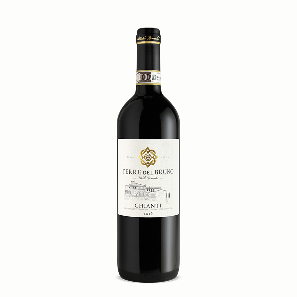 Terre del Bruno – Chianti DOCG Pogni 2022